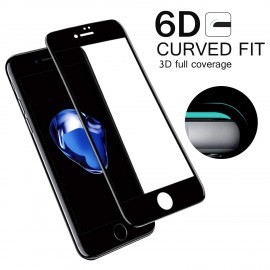 IPHONE 5D TEMPERED GLASSES