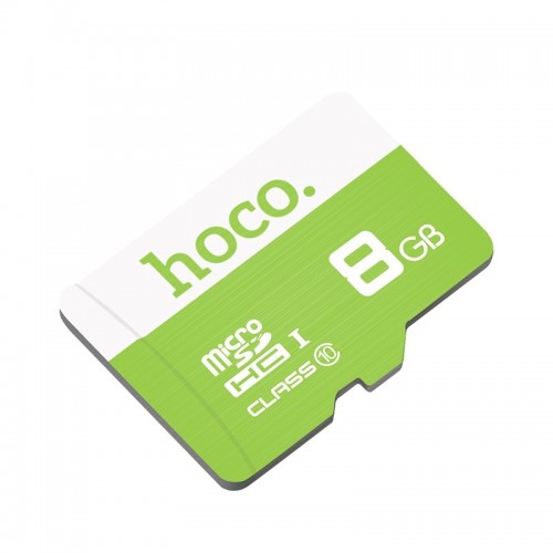 HOCO 8GB CLASS 10 MICRO SD CARD