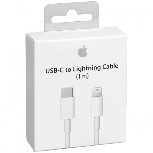 IPHONE TYPE-C TO LIGHTNING CABLE (WITH BOX)