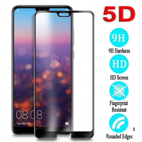 SAMSUNG NOTE 9 5D FULL GLUE TEMPERED GLASS