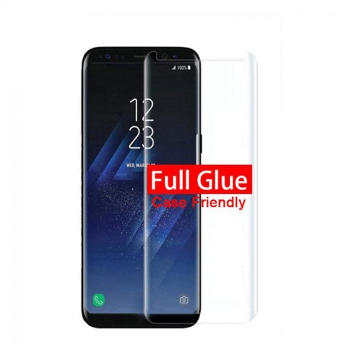 SAMSUNG NOTE 9 5D FULL GLUE TEMPERED GLASS