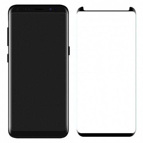 SAMSUNG S8 PLUS 5D TEMPERED GLASS