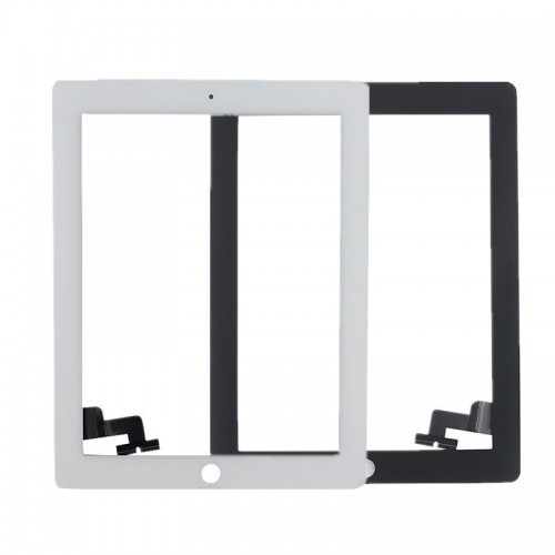 iPAD 2 DIGITIZER WITH HOME BUTTON