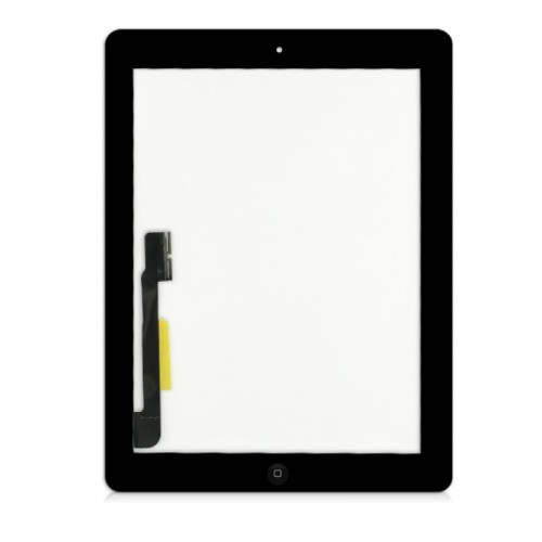 iPAD 4 DIGITIZER WITH HOME BUTTON