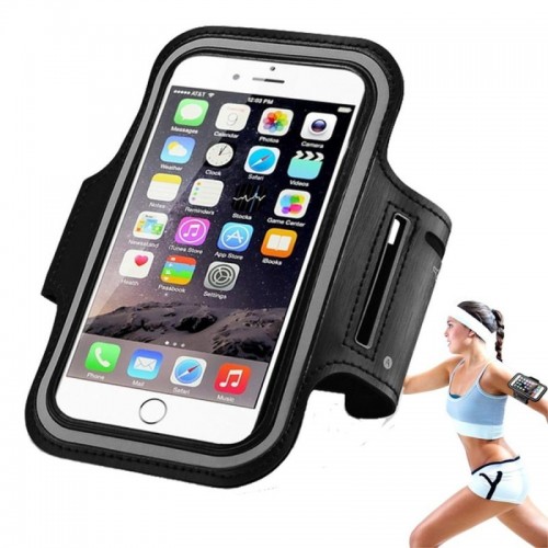 Arm Band Belt Cover Case for iPhone 6/ 7/8 Plus