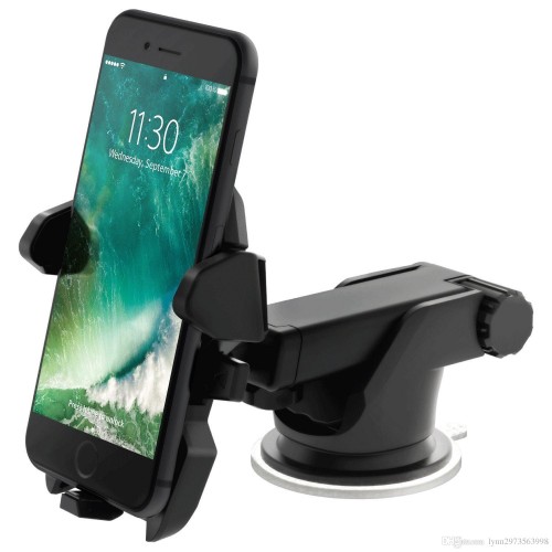 LONG NECK ONE-TOUCH CAR MOUNT SWORD-GUO