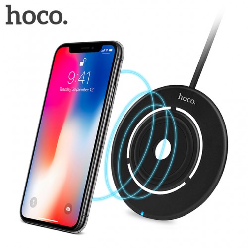 hoco CW9 PREMIUM PRODUCT EXALTED WIRELESS CHARGER