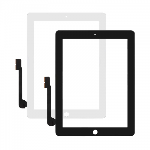 iPAD 3 DIGITIZER WITH HOME BUTTON