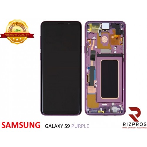 SAMSUNG S9 G960F LCD SCREEN