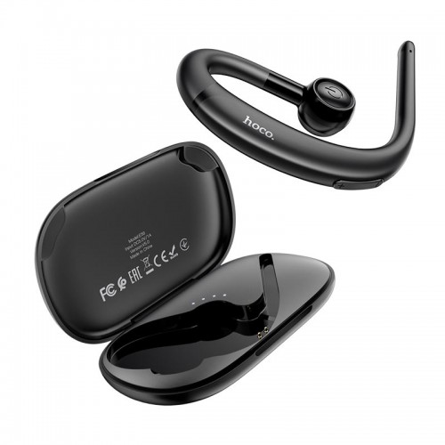 Hoco E56 Shine Wireless headset with charging case