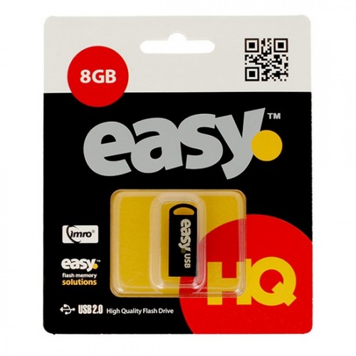 8GB Imro Easy High Quality Flash Drive