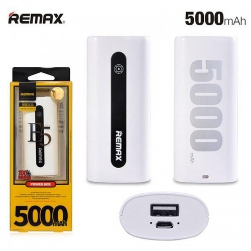 REMAX E5 5000MAH POWER BANK