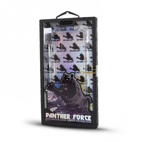 Iphone 5/5s Original Panther Force Clear Case