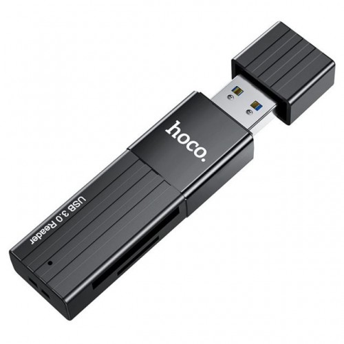 HOCO HB20 Mindful Card reader 2-in-1 USB2.0 / USB3.0