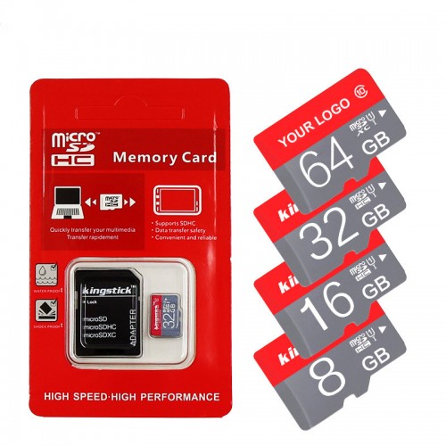 8GB MICRO SD CARD