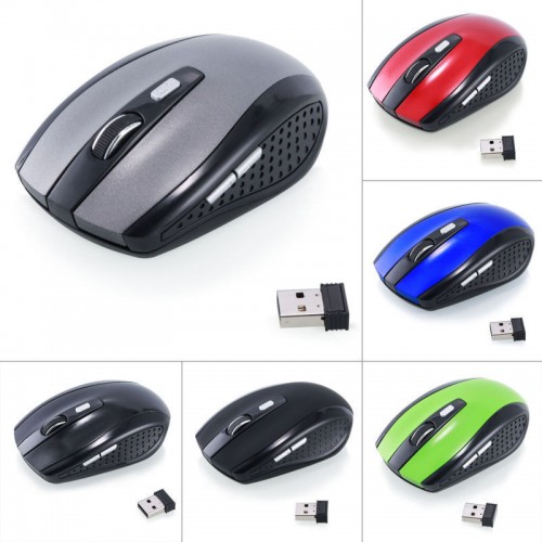 2.4GHZ WIRELESS MOUSE