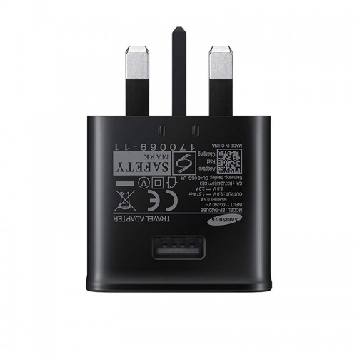 ORIGINAL SAMSUNG FAST CHARGER S8/S8 PLUS/NOTE 8/NOTE 9