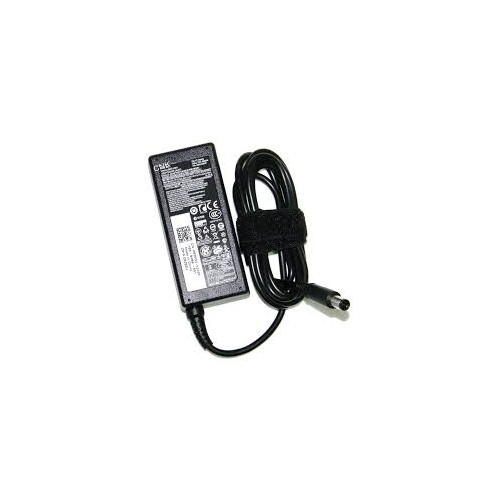 DELL 19.5V / 3.34A 7.4*5.0 PIN 65W WITH POWER CABLE